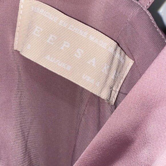 Keepsake Womens Size Small Restore Gown in Rose - Picture 4 of 10